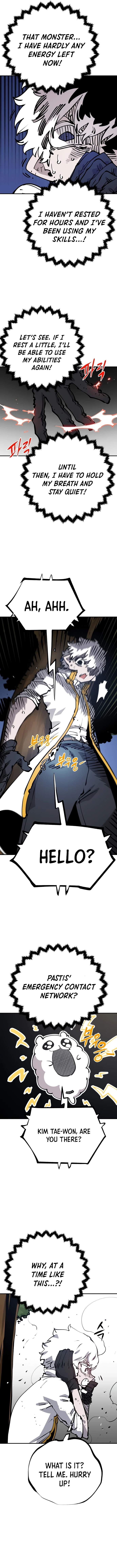 Player Hellish Situation Ch.94 p2