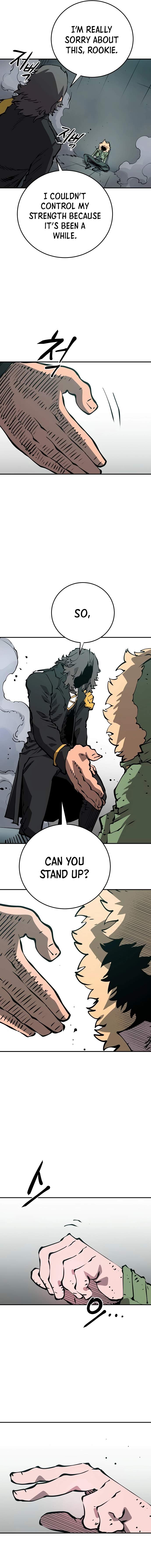 Player Hellish Situation Ch.94 p11