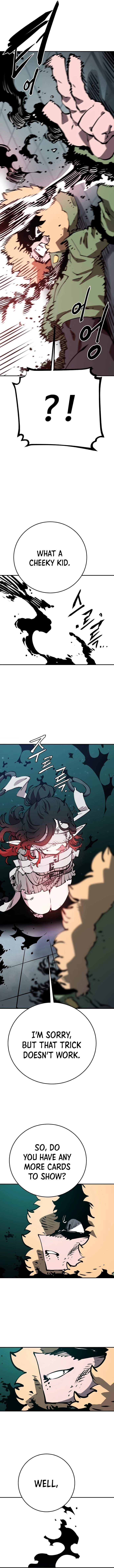 Player Hellish Situation Ch.94 p12