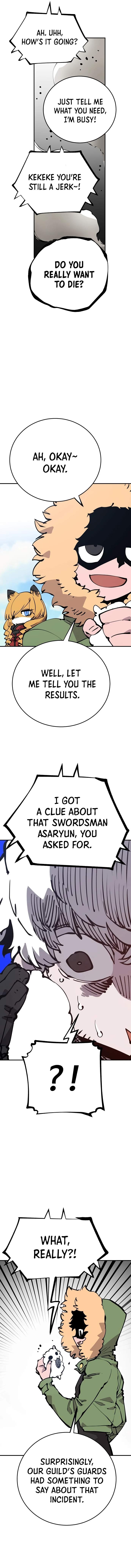 Player Hellish Situation Ch.94 p3