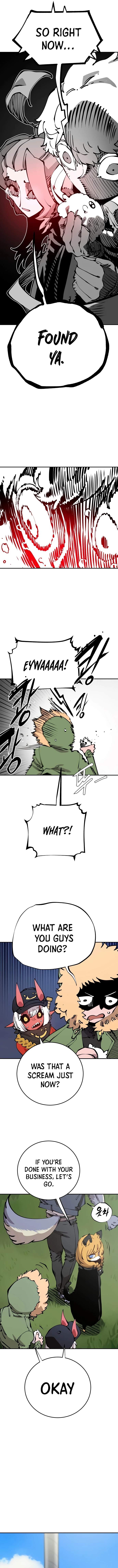 Player Hellish Situation Ch.94 p4