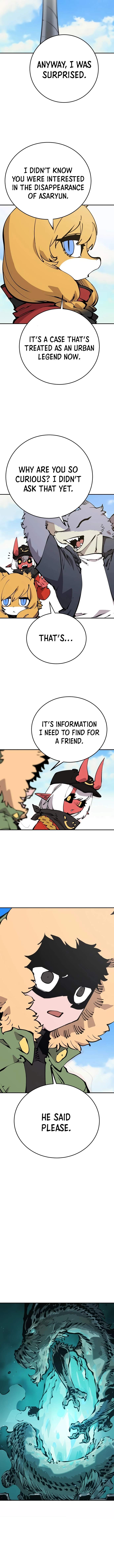 Player Hellish Situation Ch.94 p5