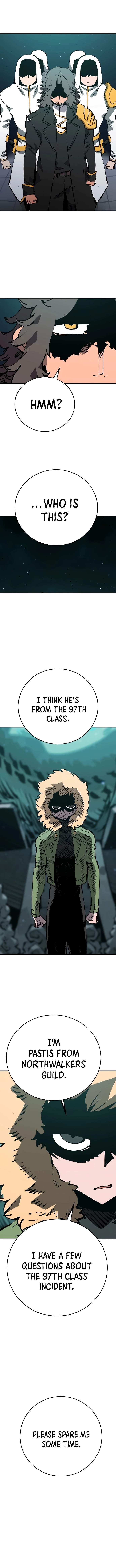 Player Hellish Situation Ch.94 p6
