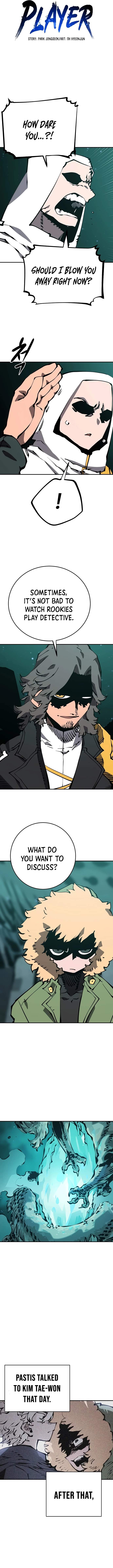 Player Hellish Situation Ch.94 p7