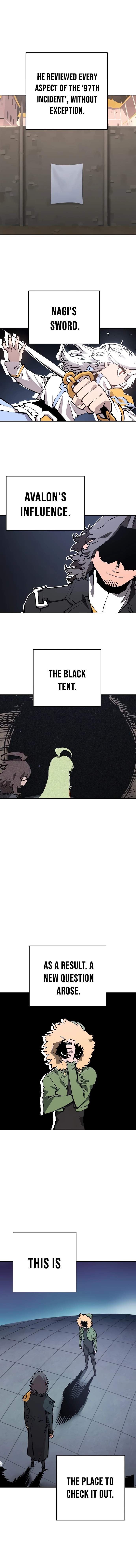 Player Hellish Situation Ch.94 p8