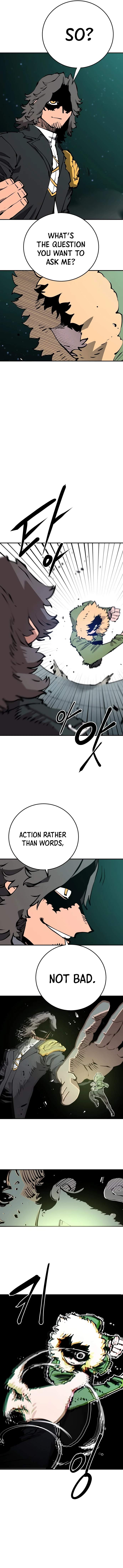 Player Hellish Situation Ch.94 p9