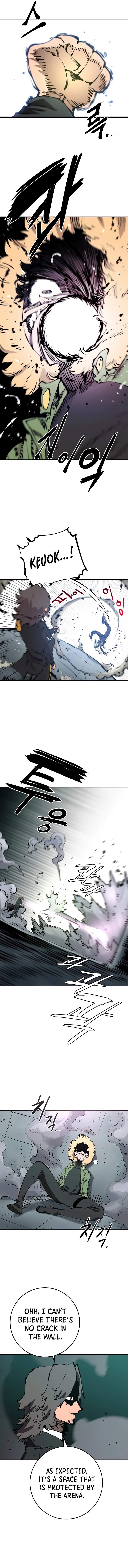 Player Hellish Situation Ch.94 p10