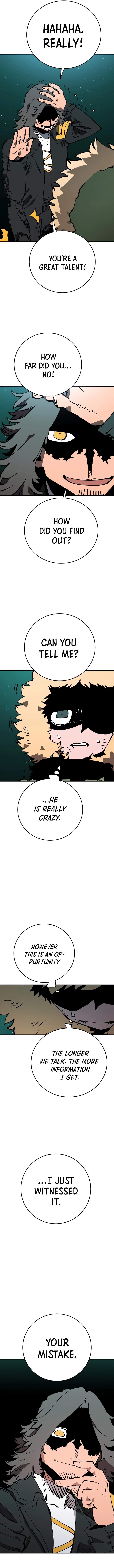 Player Hellish Situation Ch.95 p2