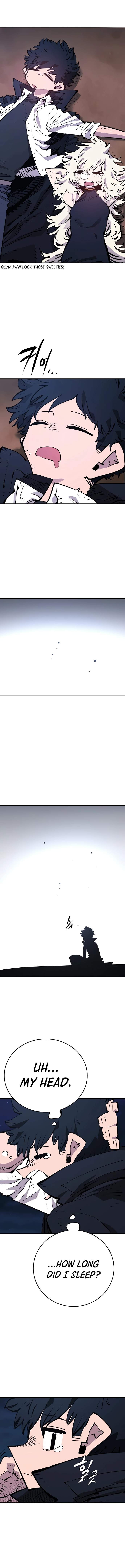 Player Hellish Situation Ch.95 p11