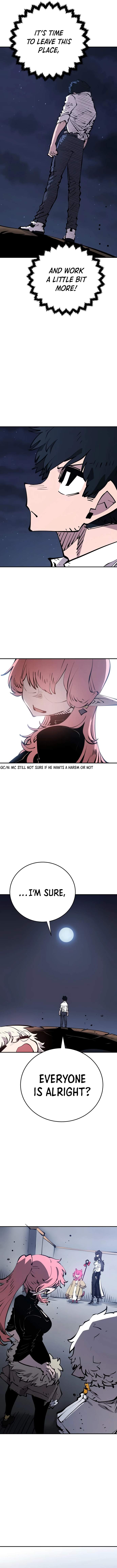 Player Hellish Situation Ch.95 p13