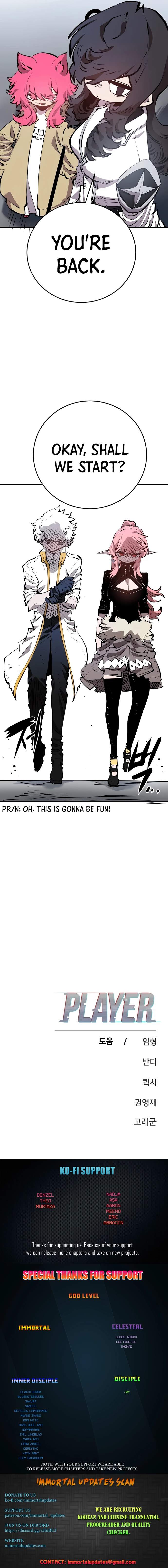 Player Hellish Situation Ch.95 p14