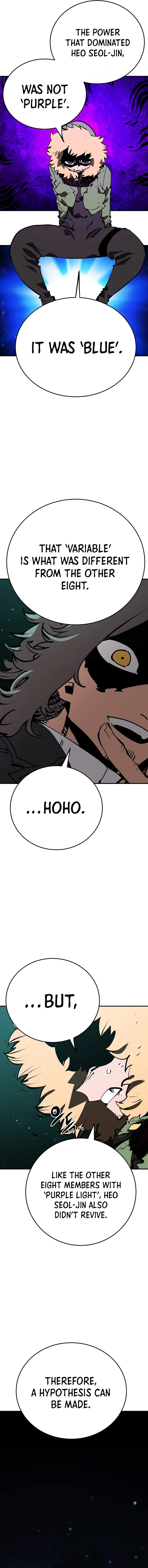 Player Hellish Situation Ch.95 p4