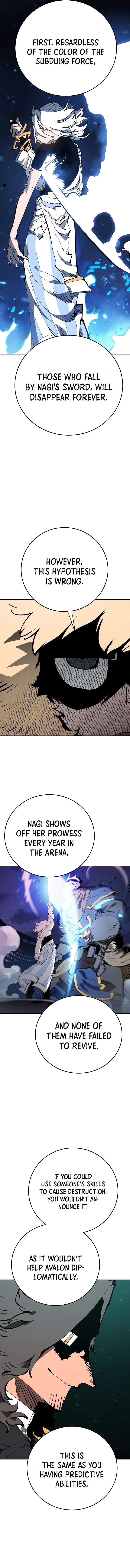 Player Hellish Situation Ch.95 p5