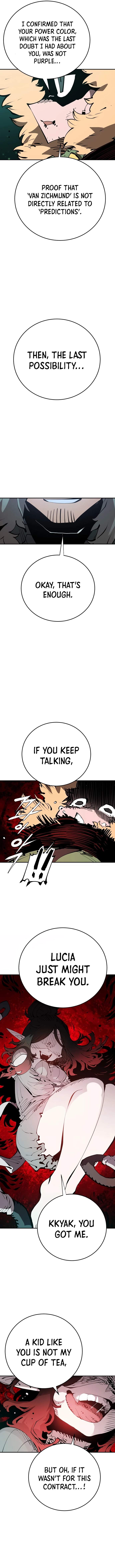 Player Hellish Situation Ch.95 p6