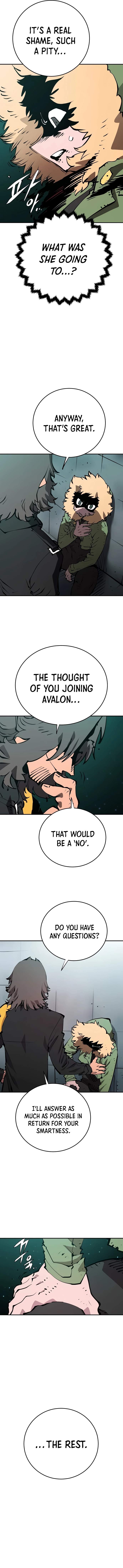 Player Hellish Situation Ch.95 p7