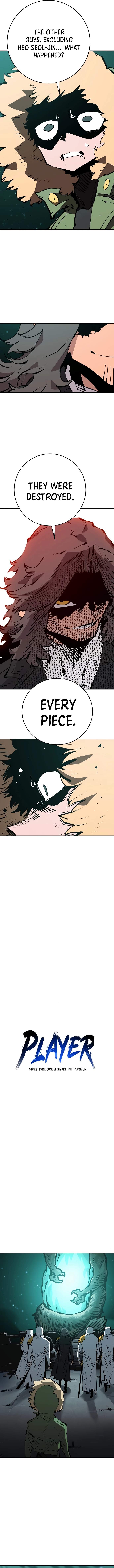 Player Hellish Situation Ch.95 p8