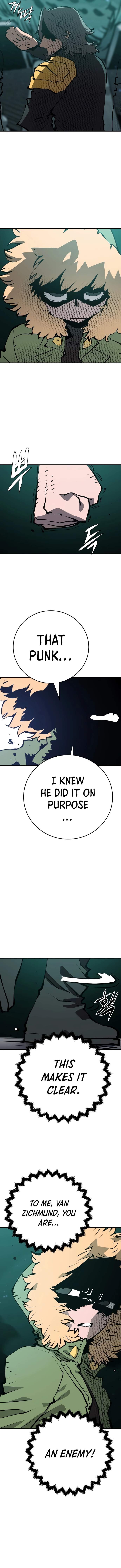 Player Hellish Situation Ch.95 p9