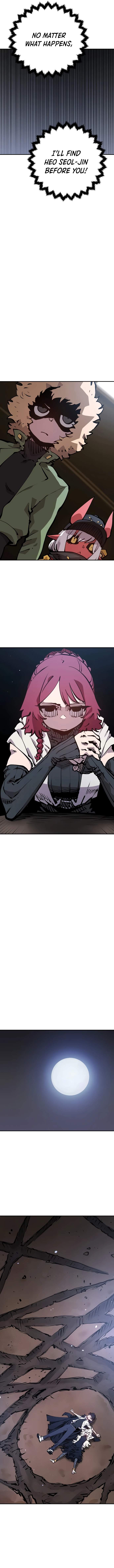 Player Hellish Situation Ch.95 p10
