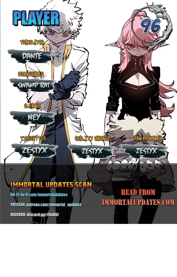 Player Hellish Situation Ch.96 p1
