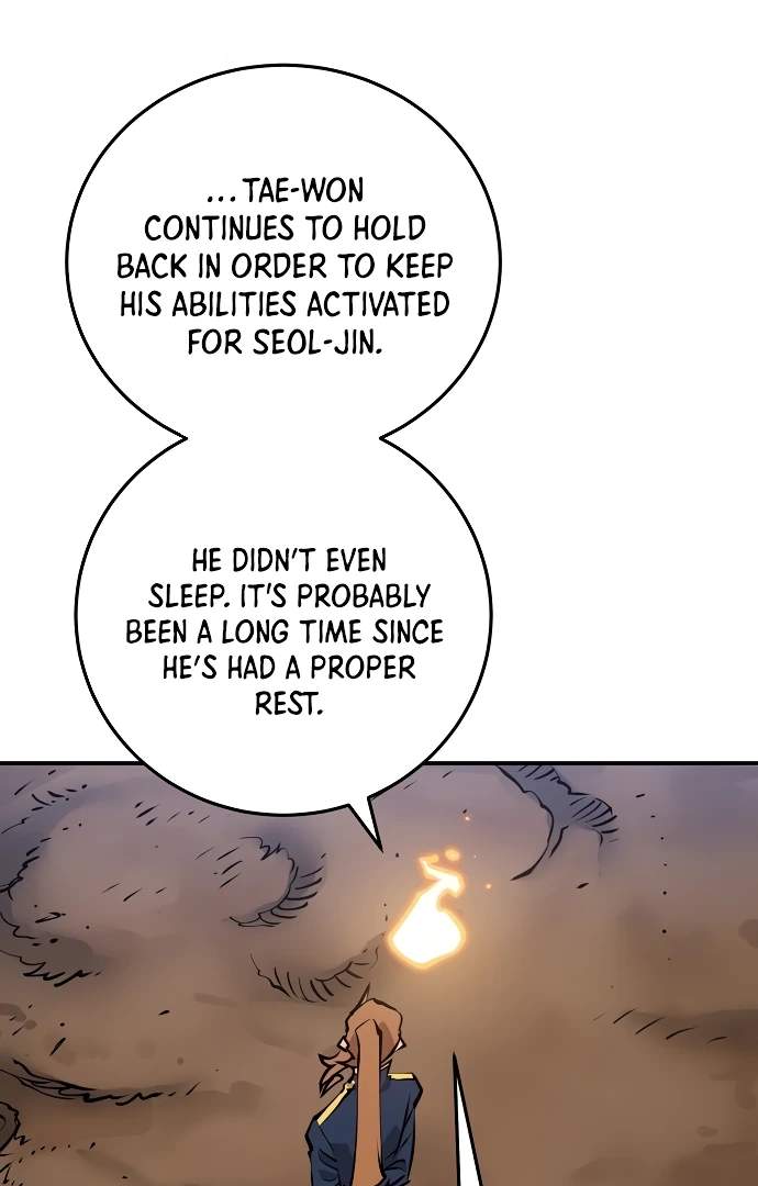 Player Hellish Situation Ch.96 p48