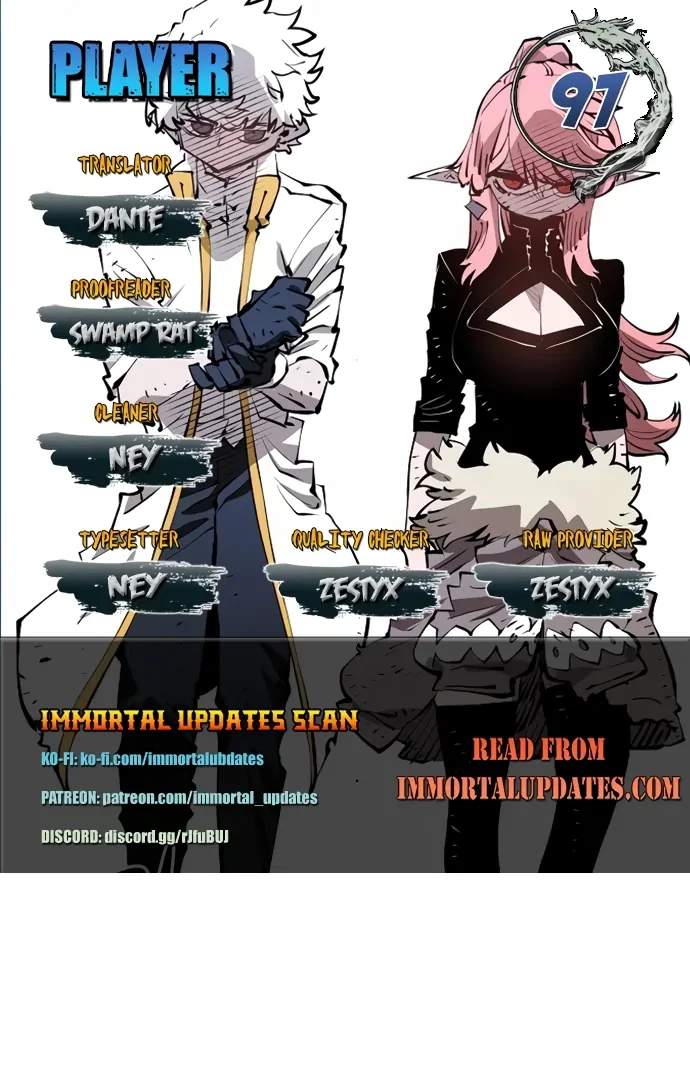Player Hellish Situation Ch.97 p1
