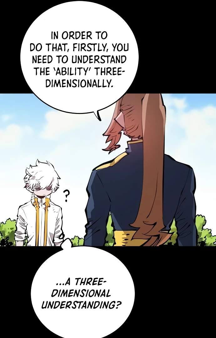 Player Hellish Situation Ch.97 p19