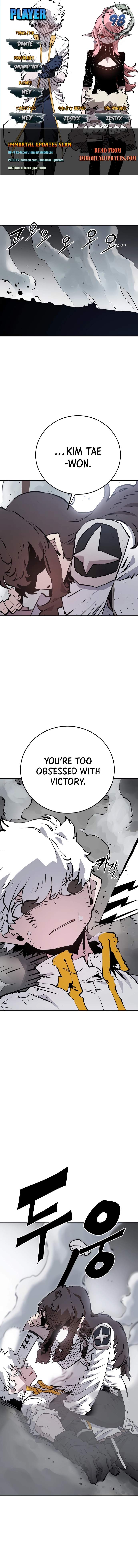 Player Hellish Situation Ch.98 p1