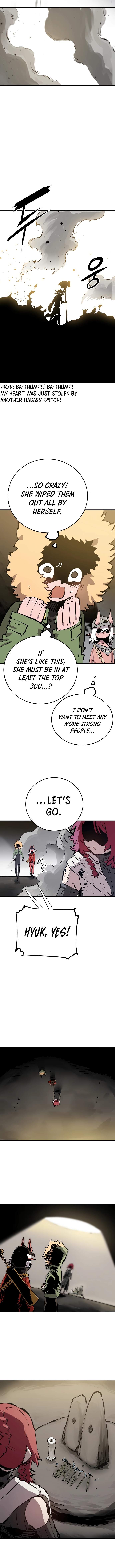 Player Hellish Situation Ch.98 p12