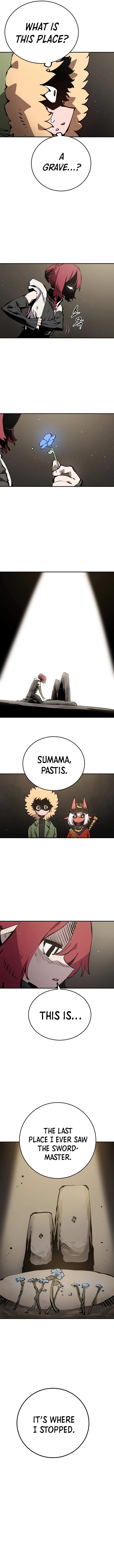 Player Hellish Situation Ch.98 p13