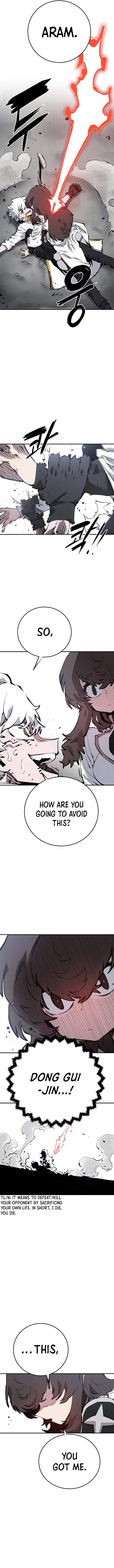 Player Hellish Situation Ch.98 p3
