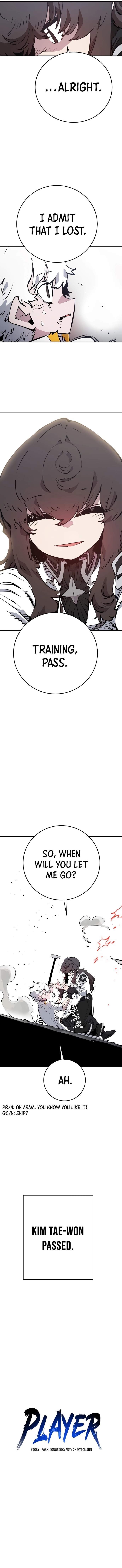 Player Hellish Situation Ch.98 p4