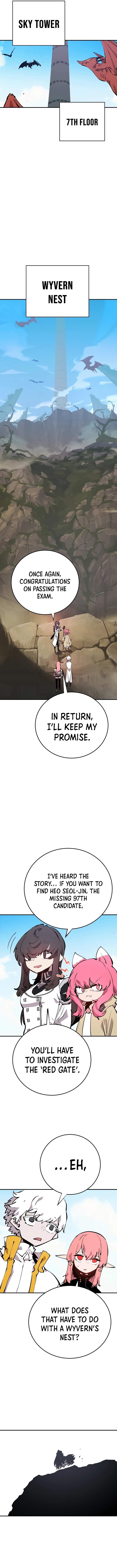 Player Hellish Situation Ch.98 p5
