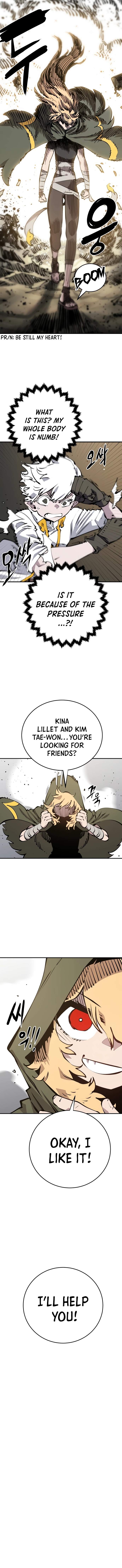 Player Hellish Situation Ch.98 p7