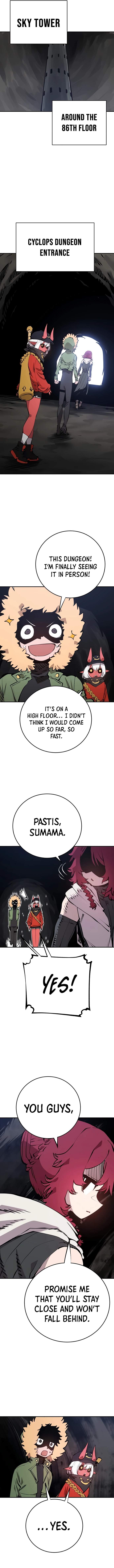 Player Hellish Situation Ch.98 p8
