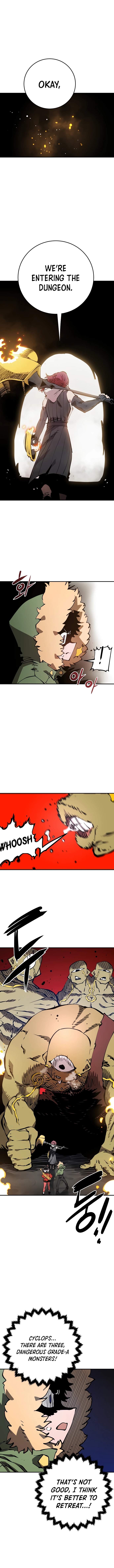 Player Hellish Situation Ch.98 p9