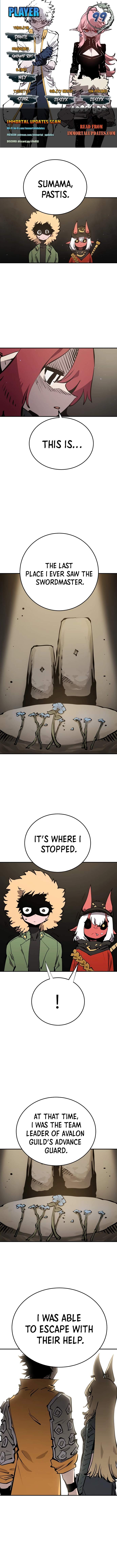 Player Hellish Situation Ch.99 p1