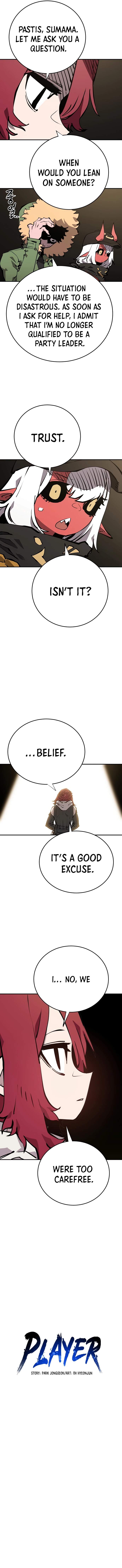 Player Hellish Situation Ch.99 p2