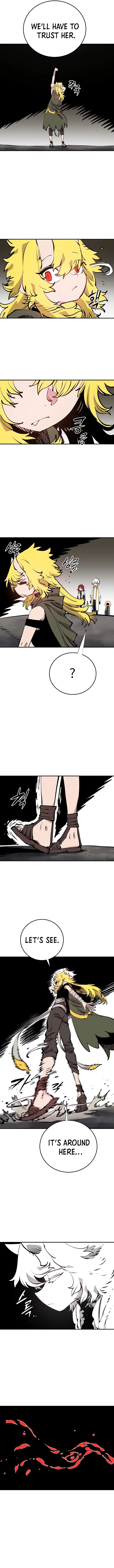 Player Hellish Situation Ch.99 p11