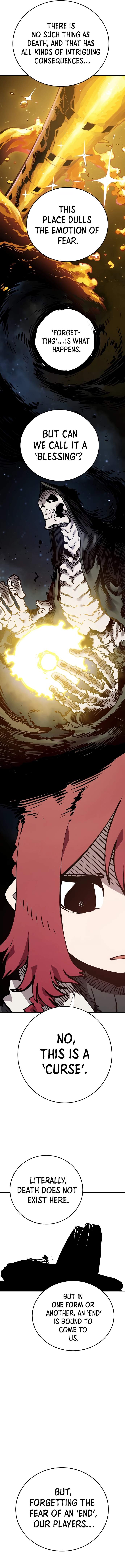 Player Hellish Situation Ch.99 p3