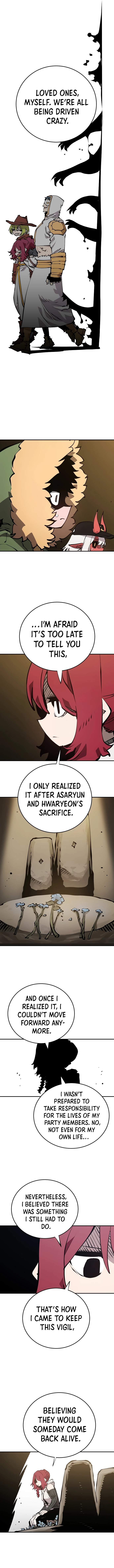 Player Hellish Situation Ch.99 p4