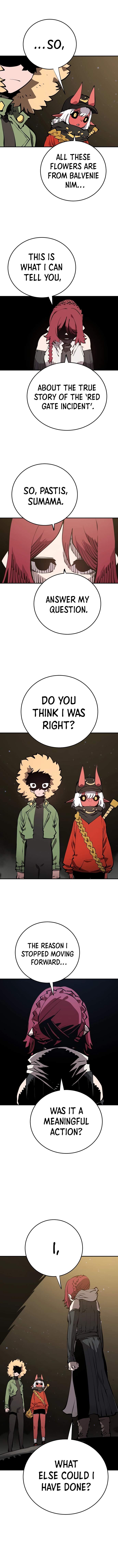 Player Hellish Situation Ch.99 p5