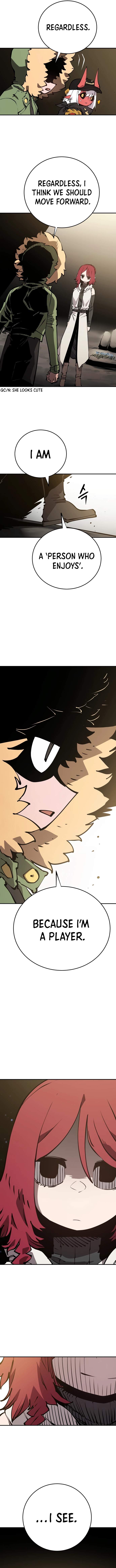Player Hellish Situation Ch.99 p6