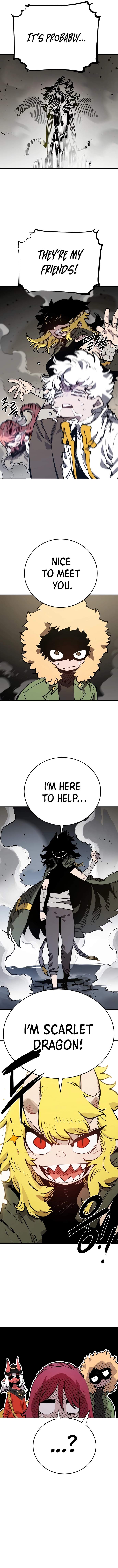 Player Hellish Situation Ch.99 p9