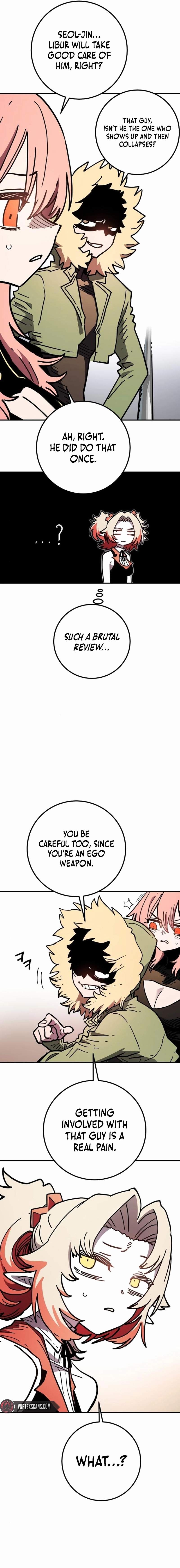 Player Super Justice Ch.238 p19
