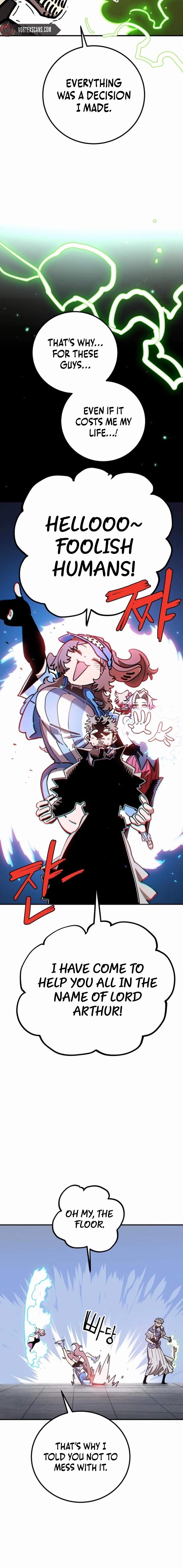 Player Super Justice Ch.238 p8