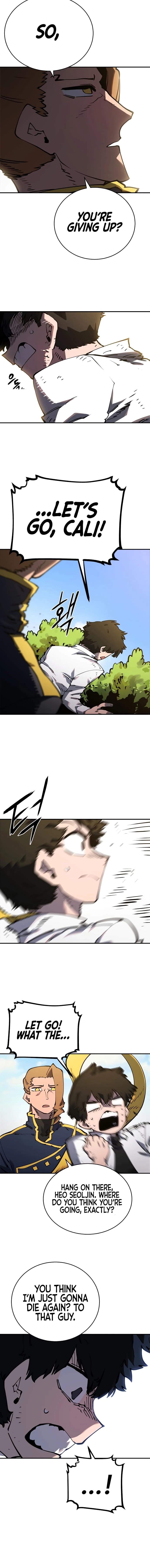 Player Super Justice Ch.24 p5