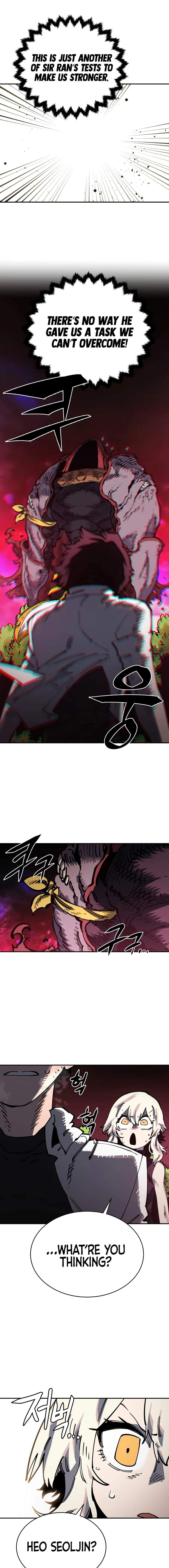Player Super Justice Ch.24 p8