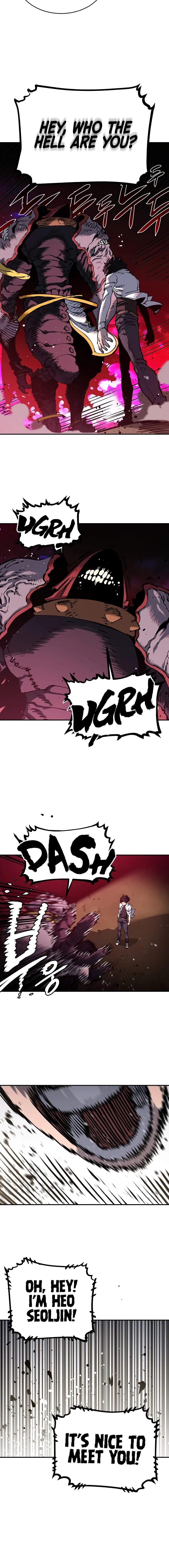 Player Super Justice Ch.24 p9