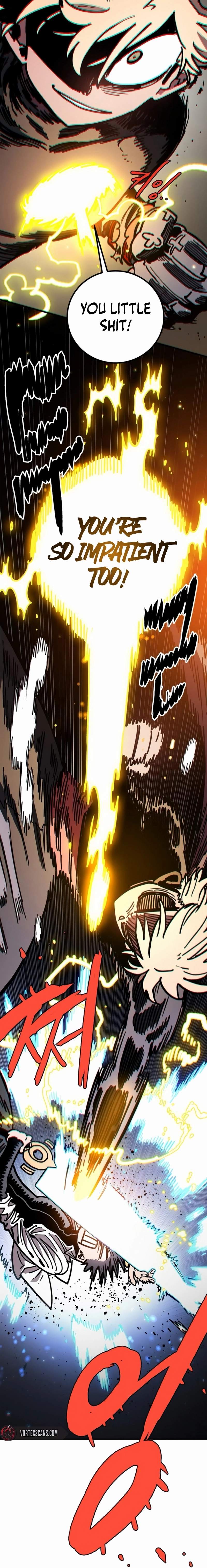 Player Super Justice Ch.243 p13