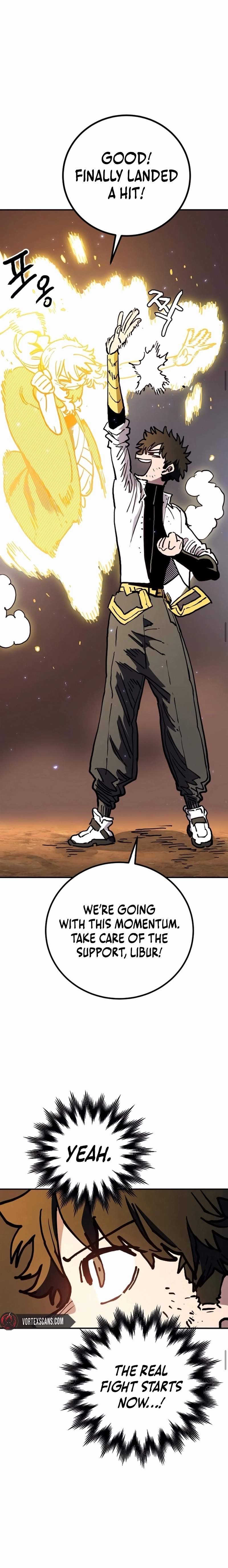 Player Super Justice Ch.243 p22